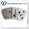 Pkd PCD Concrete Tools Grinding Pad for Old Surface Glue Paint Remove